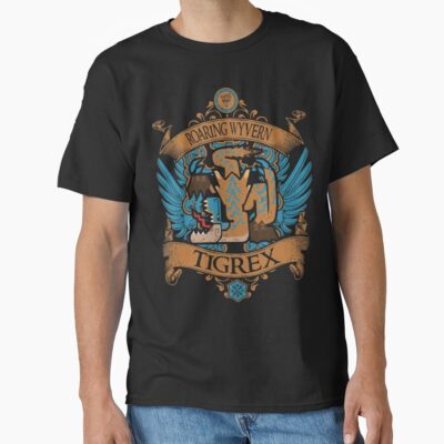 Tigrex Signature Vintage T-shirt