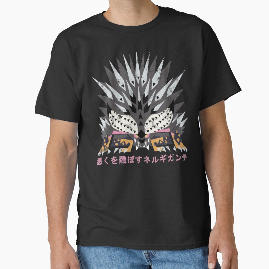 Iceborne Ruiner Nergigante T-shirt