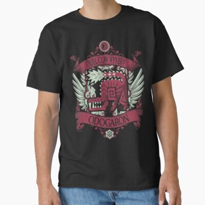 Odogaron Signature Vintage T-shirt