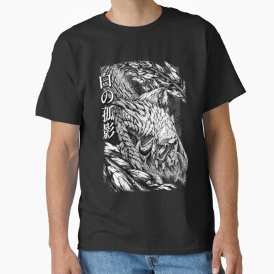 Arkveld Ink Drawing T-shirt