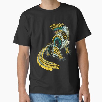 Monster Hunter Zinogre T-shirt