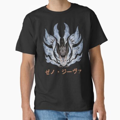 Monster Hunter Xeno Jiiva Kanji T-shirt