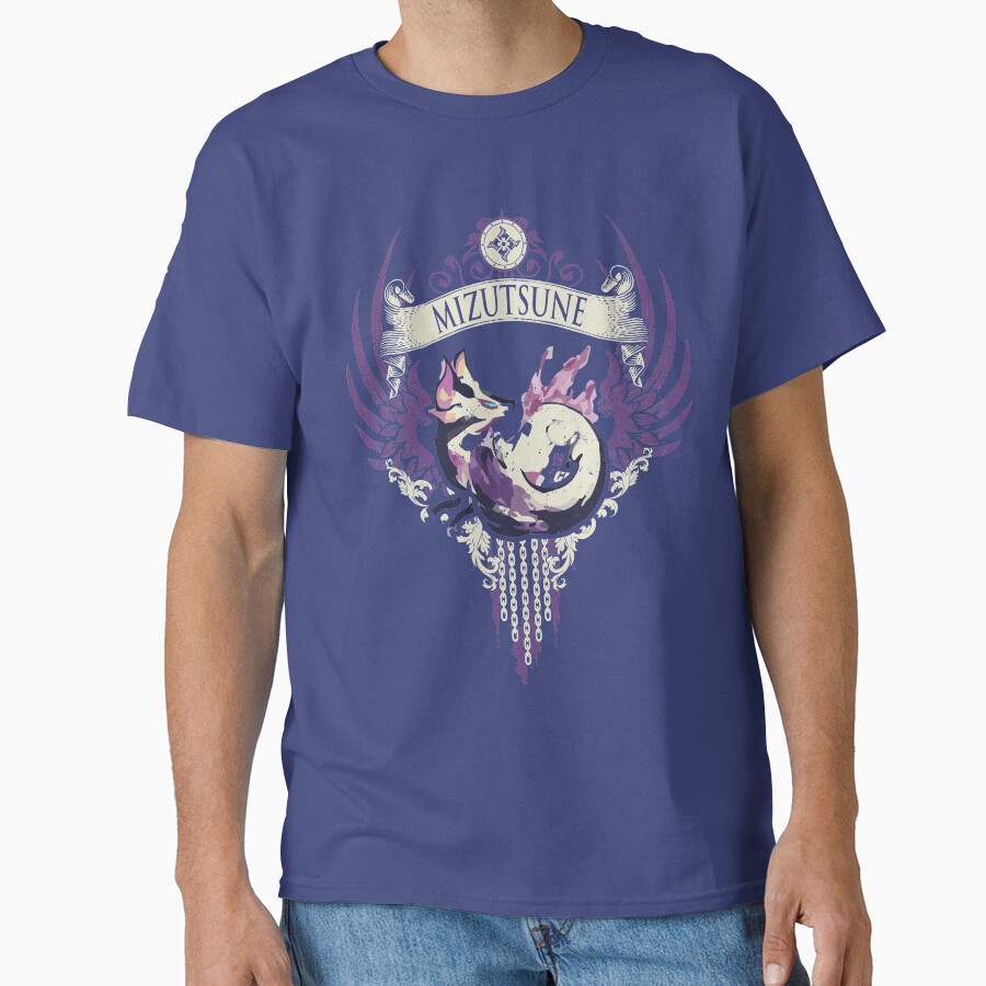 Mizutsune Signature Vintage T-shirt - Image 3