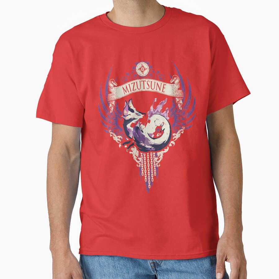 Mizutsune Signature Vintage T-shirt - Image 4