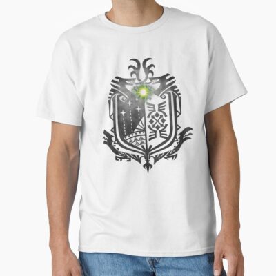 Monster Hunter World Logo T-shirt
