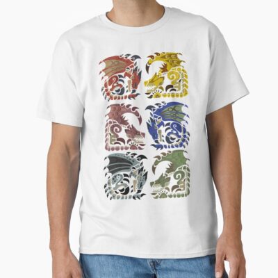 Wrath Of The Raths T-shirt