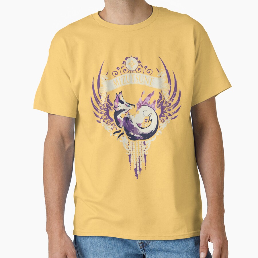 Mizutsune Signature Vintage T-shirt - Image 5