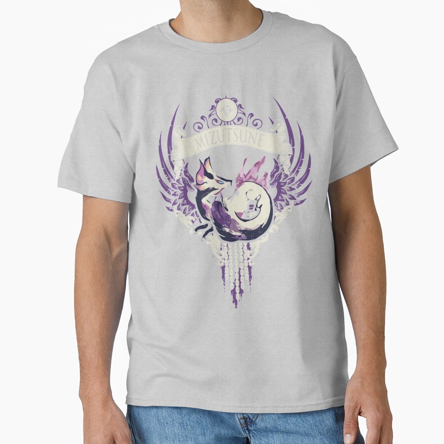 Mizutsune Signature Vintage T-shirt - Image 2