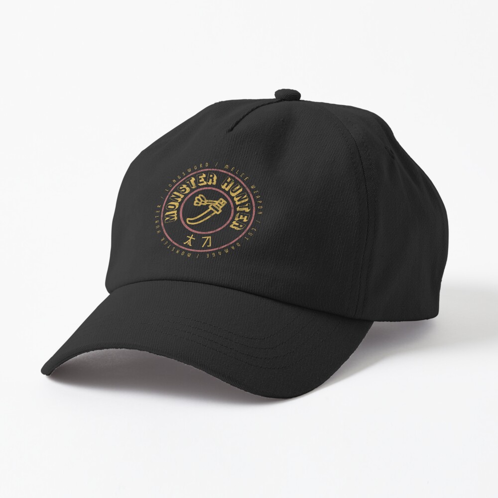 Monster Hunter Longsword Cap