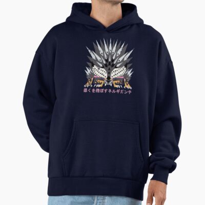 Iceborne Ruiner Nergigante Hoodie
