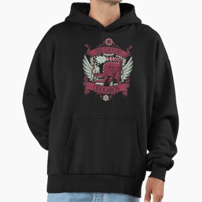 Odogaron Signature Vintage Hoodie