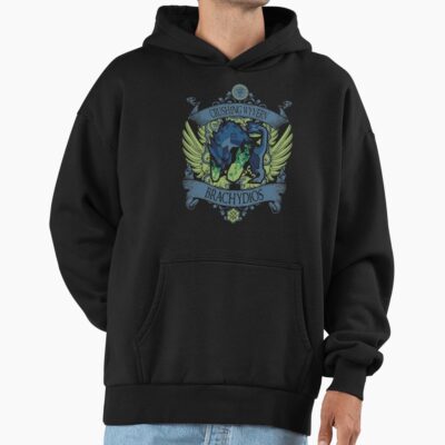 Brachydios Signature Vintage Hoodie