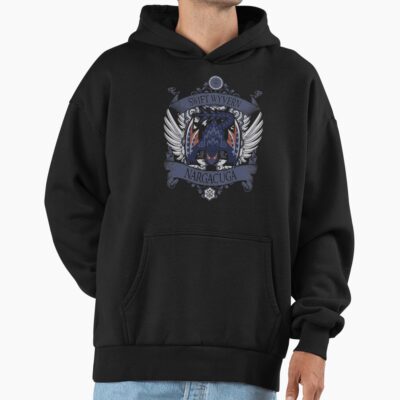 Nargacuga Signature Vintage Hoodie