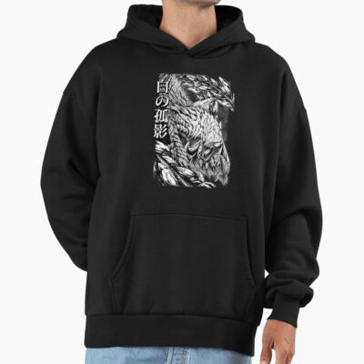 Arkveld Ink Drawing Hoodie