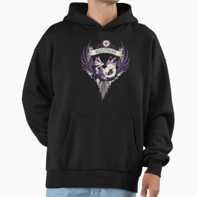 Mizutsune Signature Vintage Hoodie