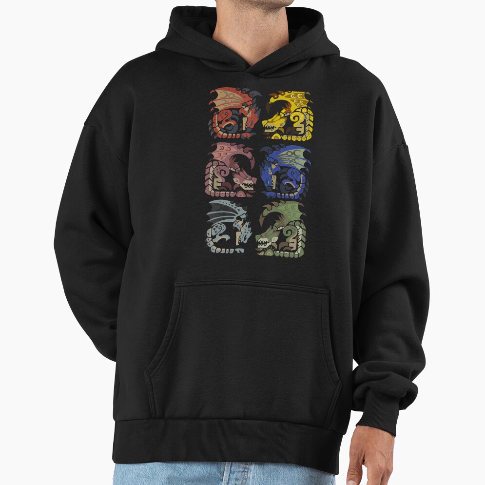 Wrath Of The Raths Hoodie - Image 2