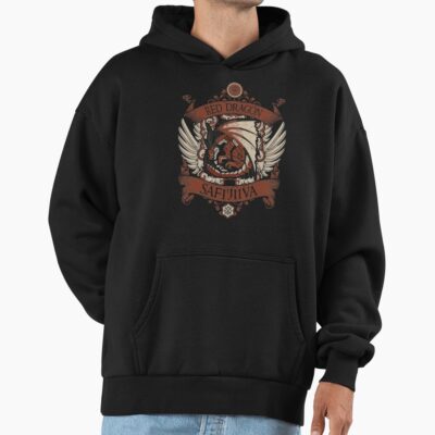 Safi Jiiva Signature Vintage Hoodie