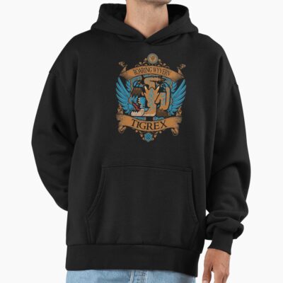 Tigrex Signature Vintage Hoodie