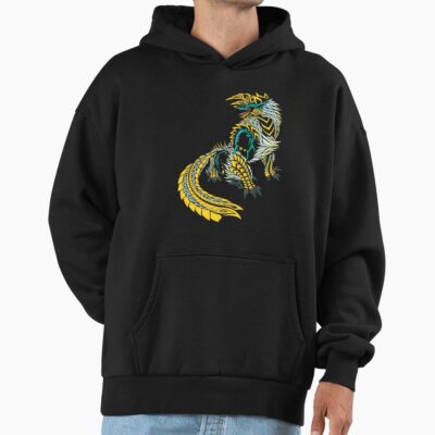Monster Hunter Zinogre Hoodie