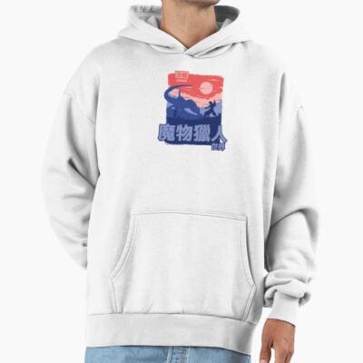 Mhw Nargacuga Hoodie