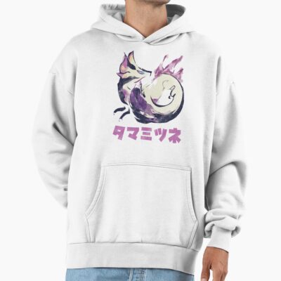 Monster Hunter Rise Mizutsune Hoodie