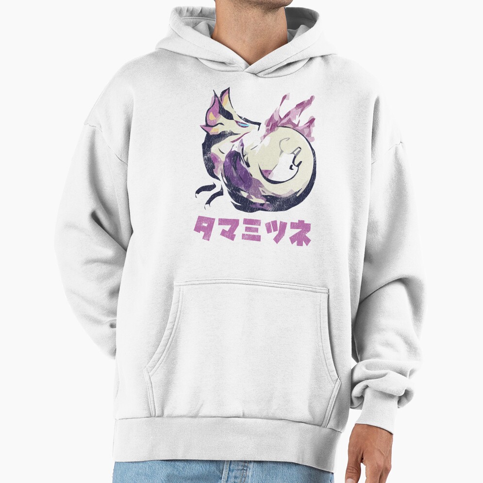 Monster Hunter Rise Mizutsune Hoodie