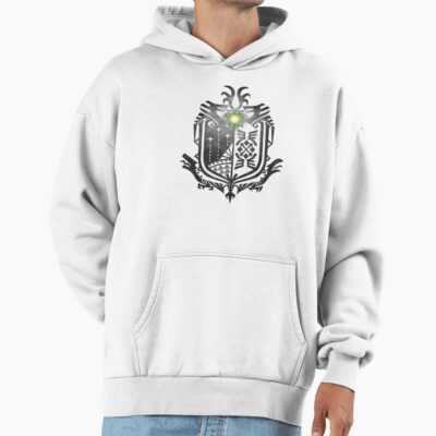 Monster Hunter World Logo Hoodie