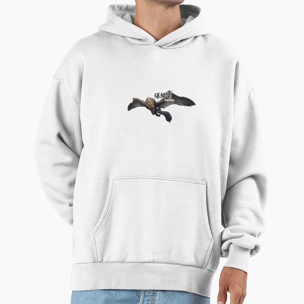 Bazelgeuse The Invading Tyrant Hoodie