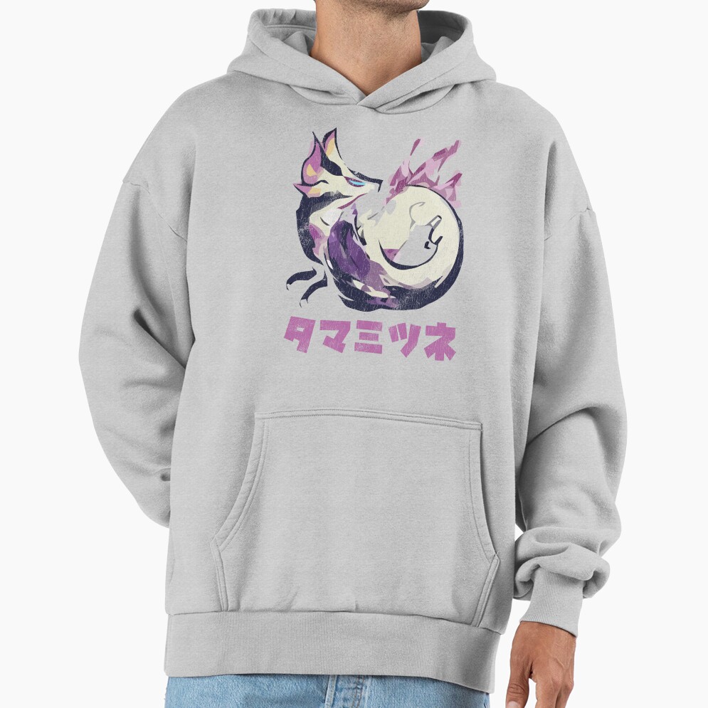 Monster Hunter Rise Mizutsune Hoodie - Image 4
