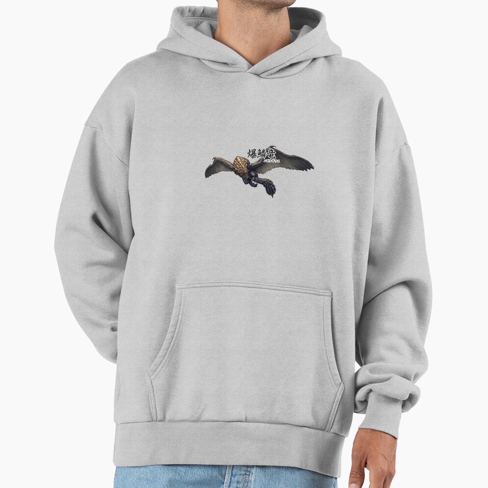 Bazelgeuse The Invading Tyrant Hoodie - Image 4