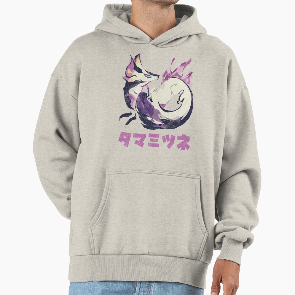 Monster Hunter Rise Mizutsune Hoodie - Image 3