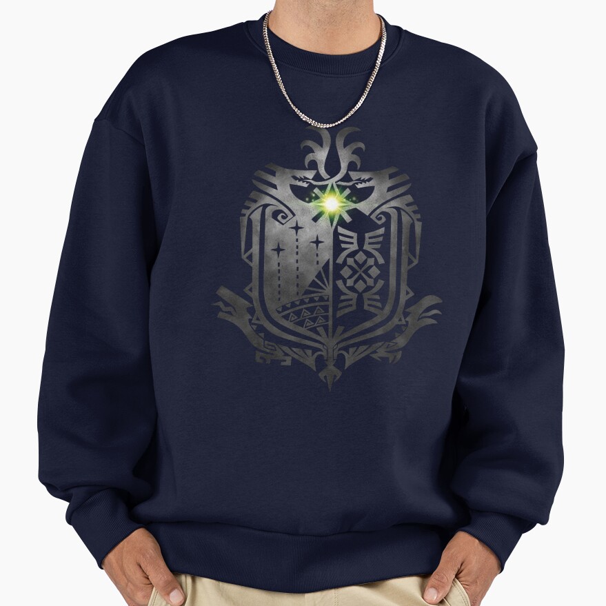 Monster Hunter World Logo Sweatshirt - Image 5
