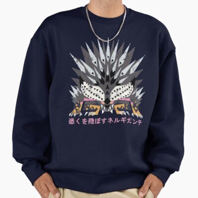Iceborne Ruiner Nergigante Sweatshirt