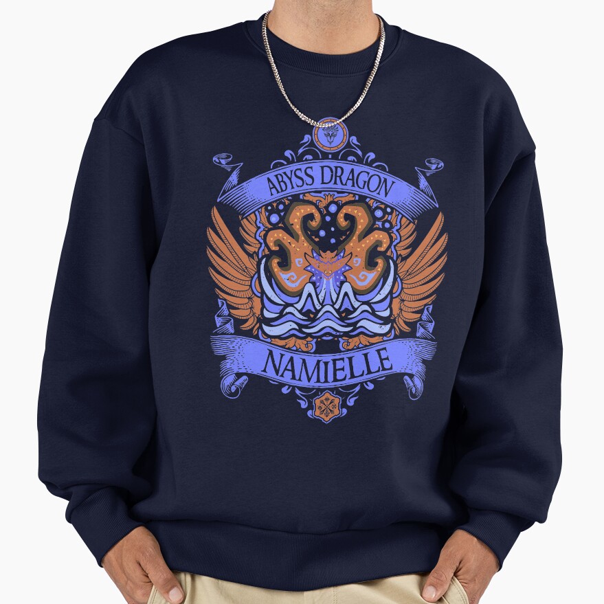 Namielle Signature Vintage Sweatshirt - Image 5