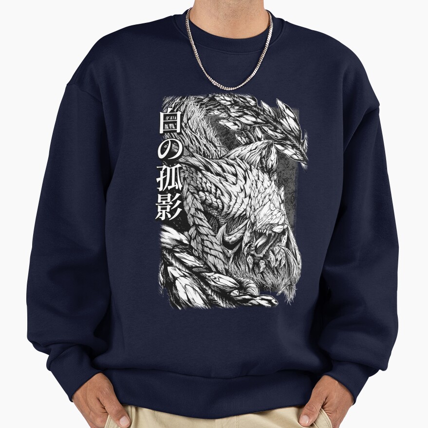 Arkveld Ink Drawing Sweatshirt - Image 5