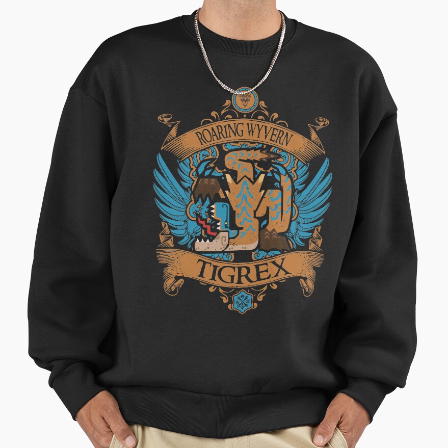 Tigrex Signature Vintage Sweatshirt