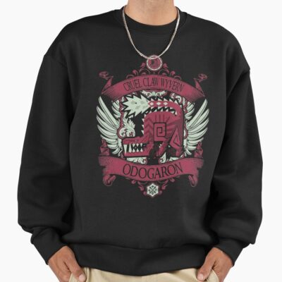 Odogaron Signature Vintage Sweatshirt