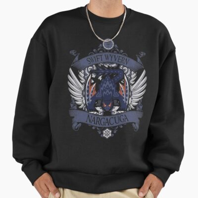 Nargacuga Signature Vintage Sweatshirt