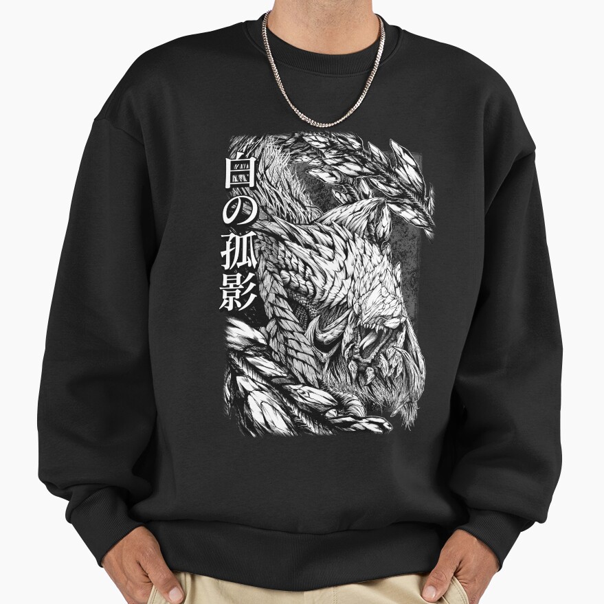 Arkveld Ink Drawing Sweatshirt