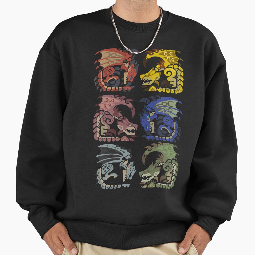 Wrath Of The Raths Sweatshirt - Image 2