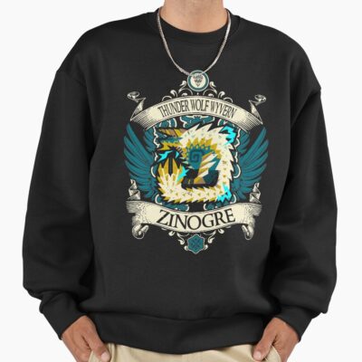 Zinogre Singature Vintage Sweatshirt