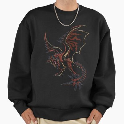 Rathalos Monster Hunter World Sweatshirt