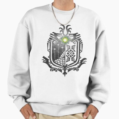 Monster Hunter World Logo Sweatshirt