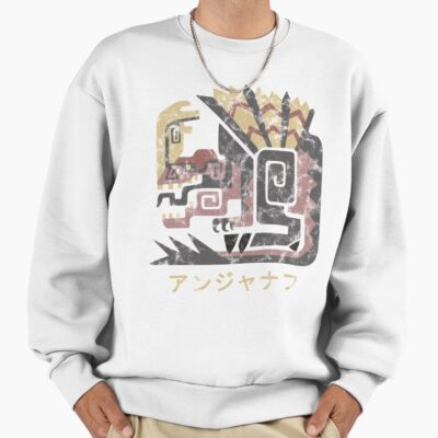 Monster Hunter Anjanath Icon Sweatshirt