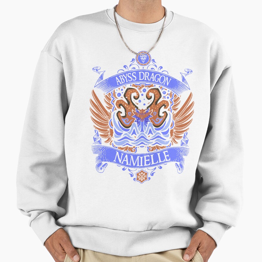 Namielle Signature Vintage Sweatshirt - Image 2