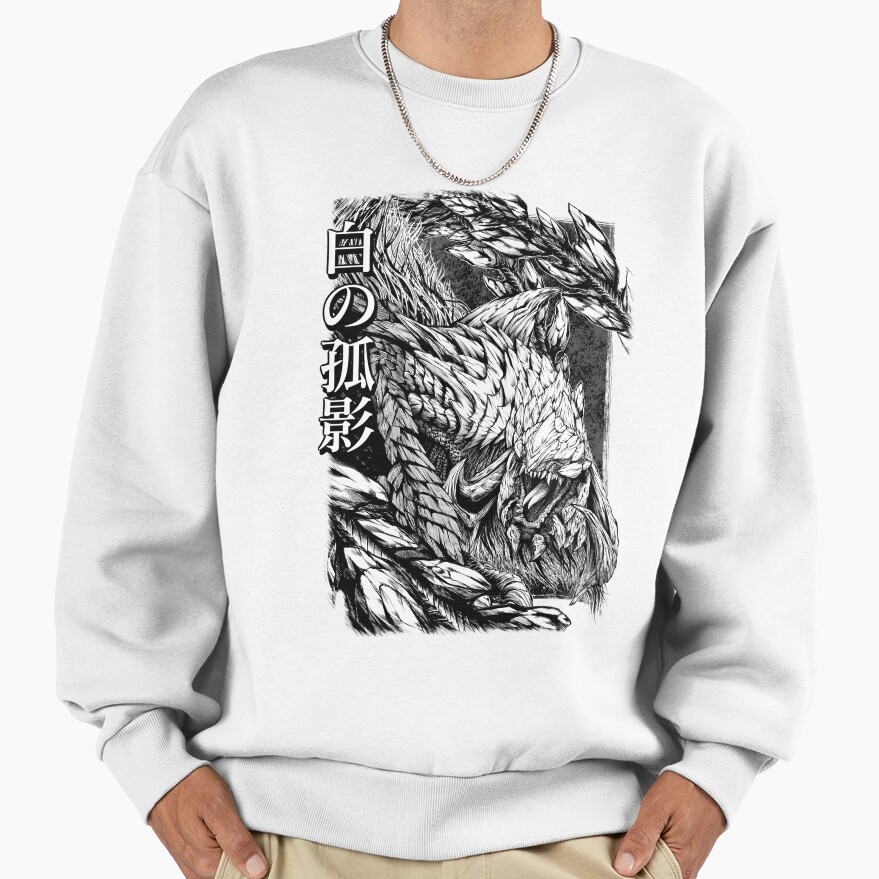Arkveld Ink Drawing Sweatshirt - Image 2