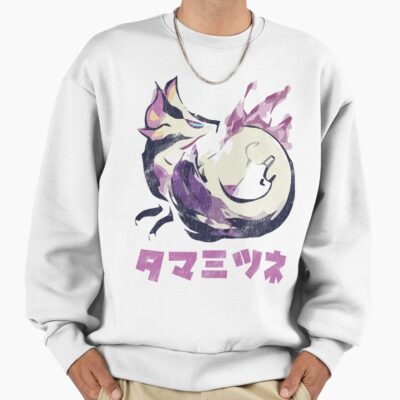 Monster Hunter Rise Mizutsune Sweatshirt
