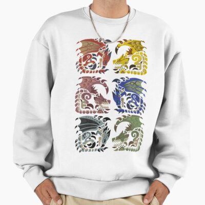 Wrath Of The Raths Sweatshirt