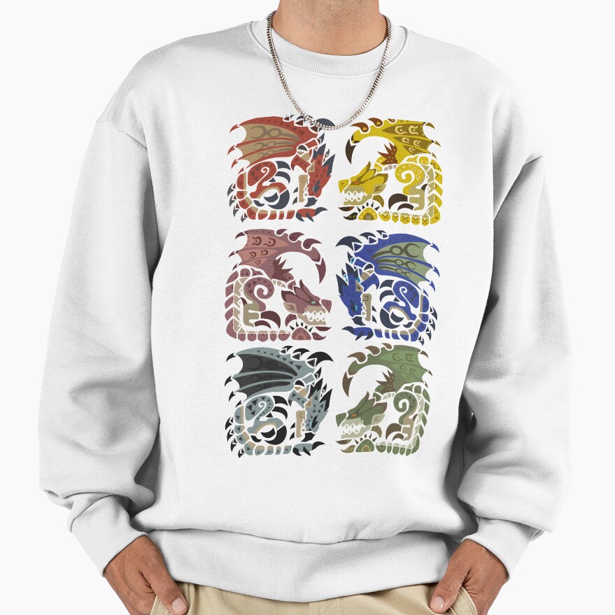 Wrath Of The Raths Sweatshirt
