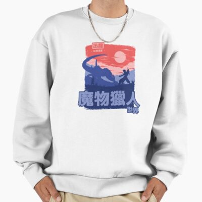 Mhw Nargacuga Sweatshirt